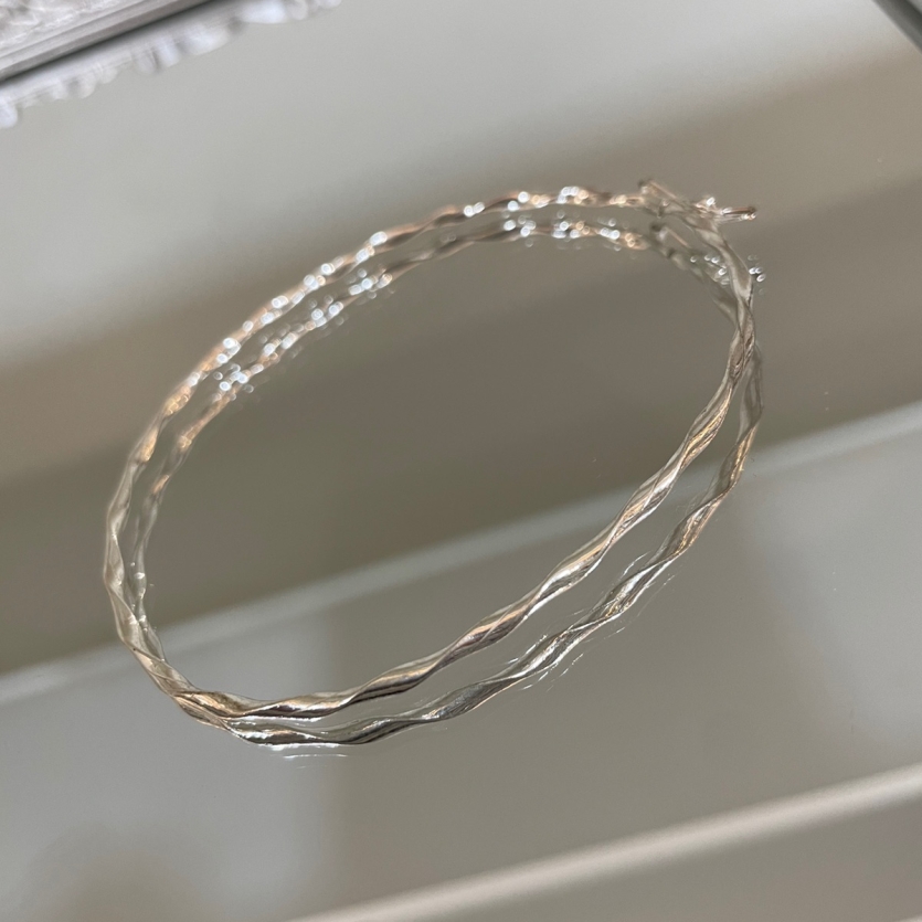 Bracelete iii Prata 925