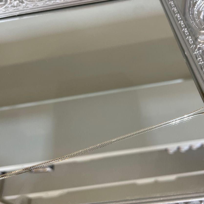 Tornozeleira Lisa Prata 925