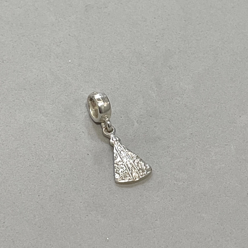 Berloque Nossa Senhora - Prata 925