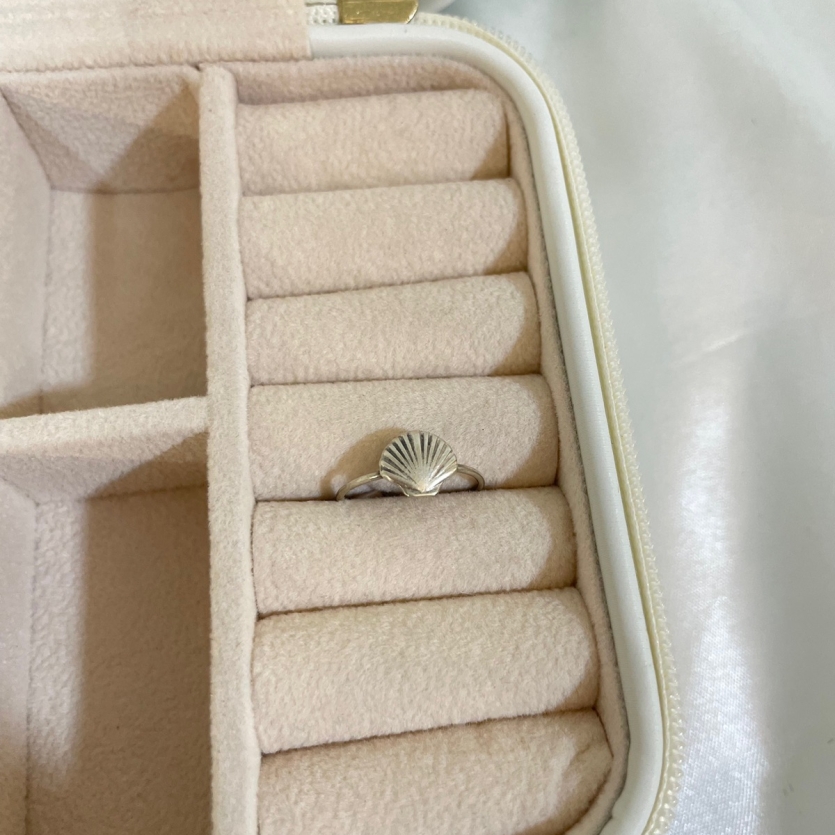 Falange Concha - Prata 925